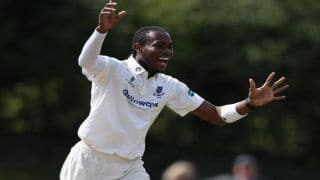 England Fast Bowler Jofra Archer Extends Contract With Sussex County